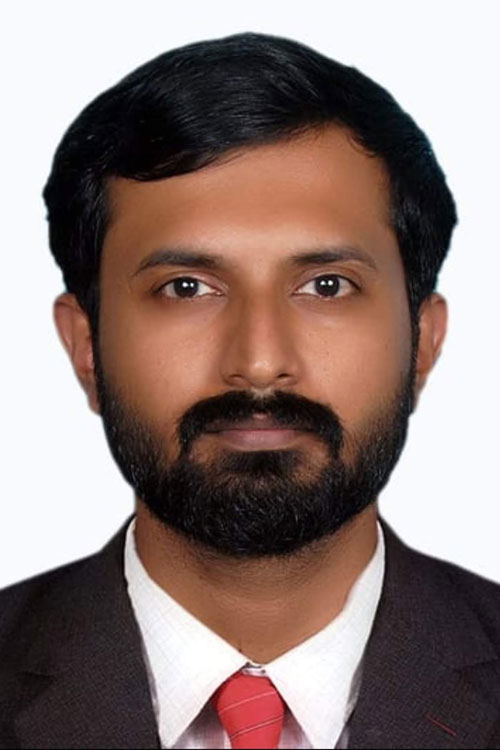 Dr. Akhil S L