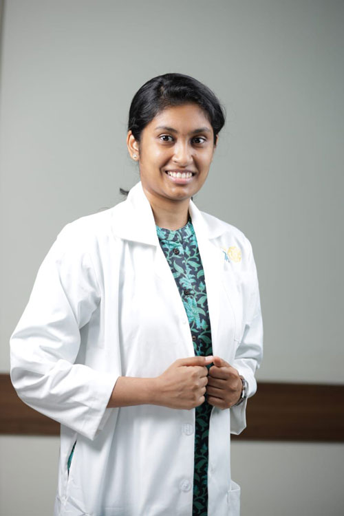 Dr. Anjana Sudheesan
